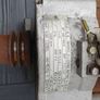 Washer Motor MT 103-140/4 for Continental Girbau Image 2