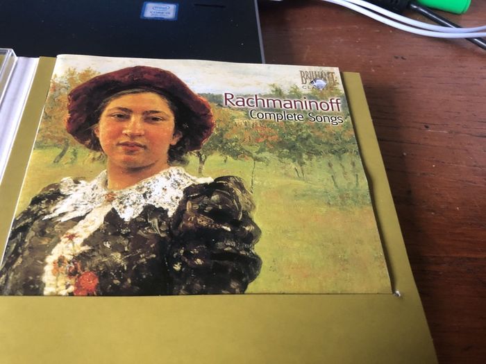 Rachmaninoff - Complete Songs