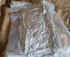 Unprocessed Irish Wool Spinning Fibre