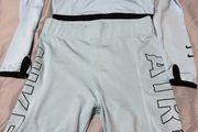 Childs two piece suit size L