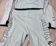 Childs two piece suit size L