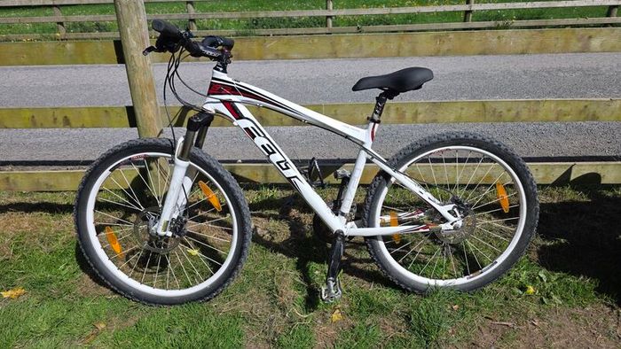 Mountain bike 26"