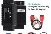 Xtool M82 Mercedes Benz