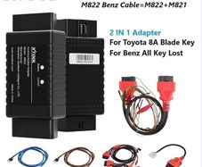Xtool M82 Mercedes Benz