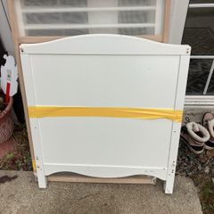 child cot