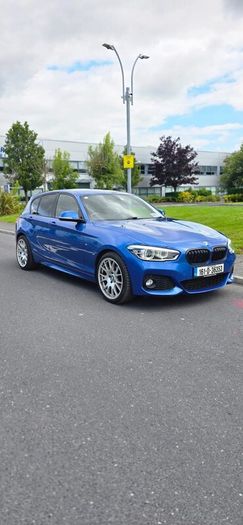 Bmw Series 1 2016 118 D 2 L. 150 Hp