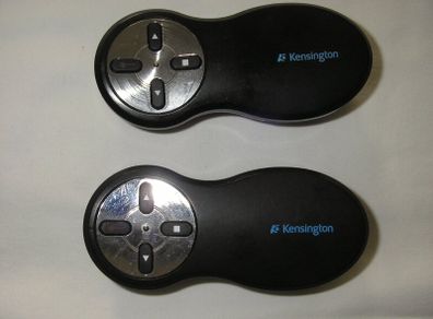 Kensington Wireless  Presenter with Red Laser