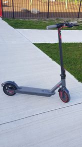 electric scooter