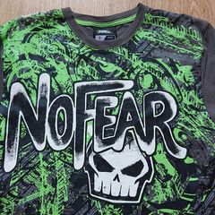 No Fear Top  Size S