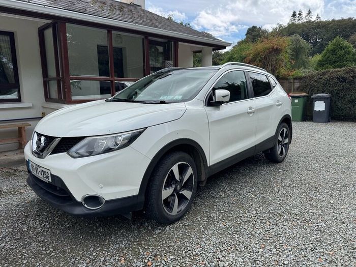 Nissan Qashqai  1.5 Dci N-TEC+