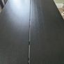 Ikea Extendable Dining Table black 152/223 Image 8
