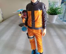 Naruto Grandista Figure
