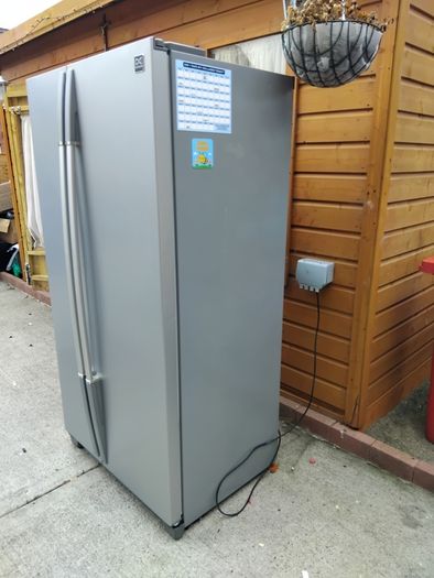 daewoo fridge freezer
