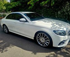2018 Mercedes E220d Amg Line 9 Speed Auto