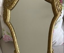ShabbyChic Vintage Mirror