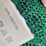 KAREN MILLEN green sequinned knit bolero Sz 4 (Fit 10-16UK) - Rrp 160 (New) Image 9