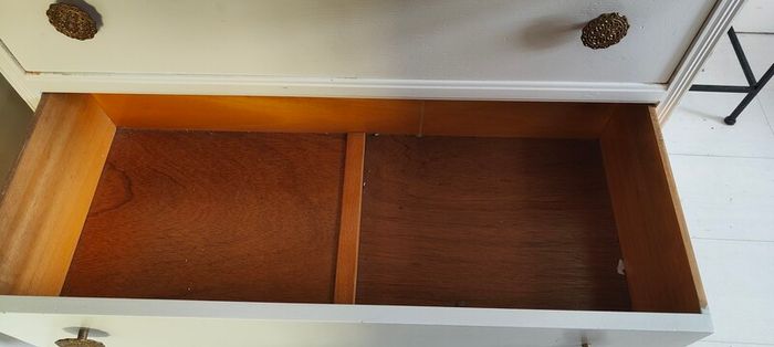 Vintage French Provincial Bedroom Suite - 4 Piece
