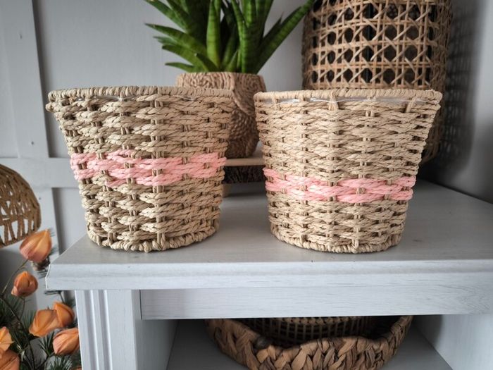 plant pots
