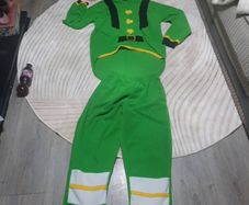 mens complete Leprechaun costume