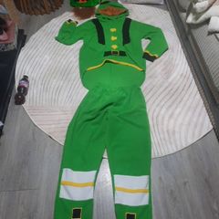 mens complete Leprechaun costume
