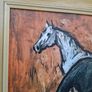 Vintage Horse print by Faust Image 2