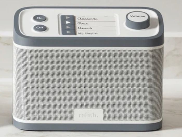 Dementia radio