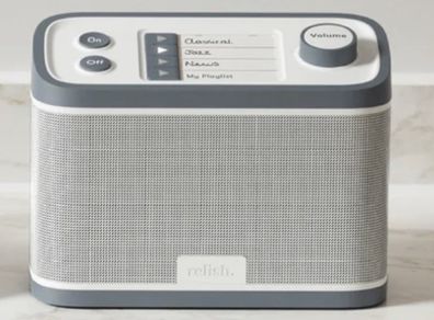 Dementia radio