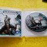 Assassins creed III 3 PlayStation 3 ps3 games Original Image 2
