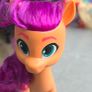 Large Sunny Starscout Brushable 6 inch MLP G5 My Little Pony Hasbro 2021 Image 4