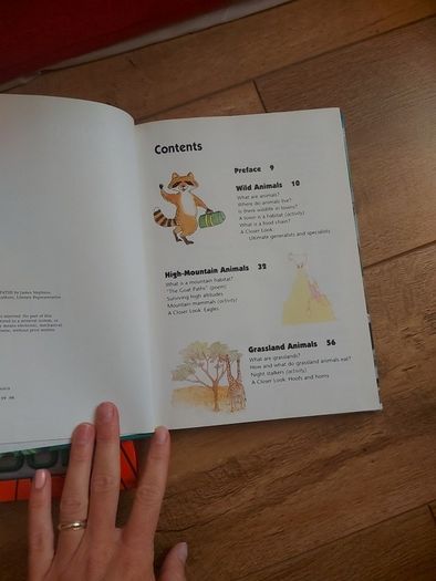 animal books