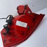 Audi A6 S6 C7 4G 2013 Rear right rear tail light lamp 4G5945096 A2l10b5s Image 3
