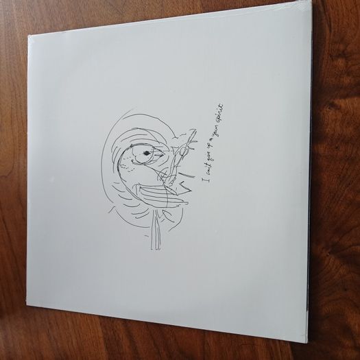 Antony and the Johnsons You Are My Sister 2005 vinyl pressing.