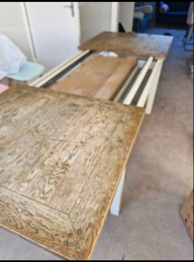 kitchen table