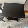 2 Bedside Lockers & 1 living room side table Image 5