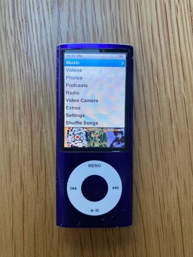 iPod Nano 5th generation