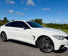 BMW 420 M Sport Grand Coupe