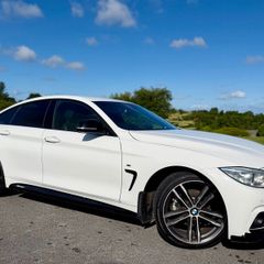 BMW 420 M Sport Grand Coupe