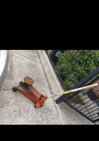 heavy duty car jack