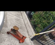 heavy duty car jack
