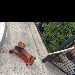 heavy duty car jack
