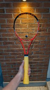 Head Radical MP Tennis Racket (98 sq in / 295g / L4) - Brand New Premium Grips & Full Case