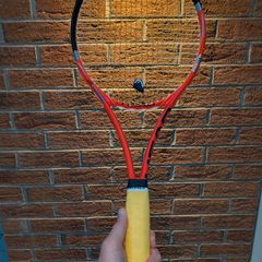Head Radical MP Tennis Racket (98 sq in / 295g / L4) - Brand New Premium Grips & Full Case