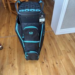 Ogio Callaway AE Cart Bag- Retail Price 350
