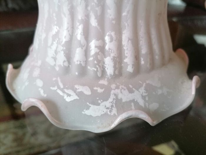 2 Small Lamp Shades