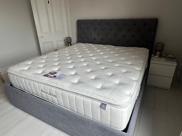 King Koil Adare 5 Star mattress 6'0" x 6'6"