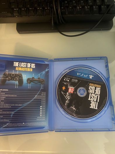 The Last of us Remastered