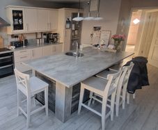 Kitchen Island worktop