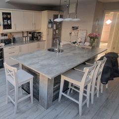 Kitchen Island worktop
