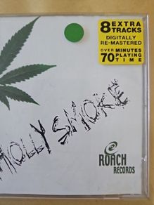 Wholly Smoke - Compilation. Irish bands.