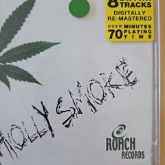 Wholly Smoke - Compilation. Irish bands.